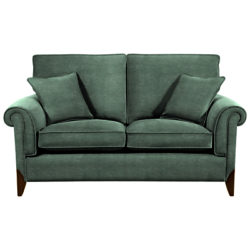 Duresta Cavendish Medium Sofa Pimlico Aquamarine